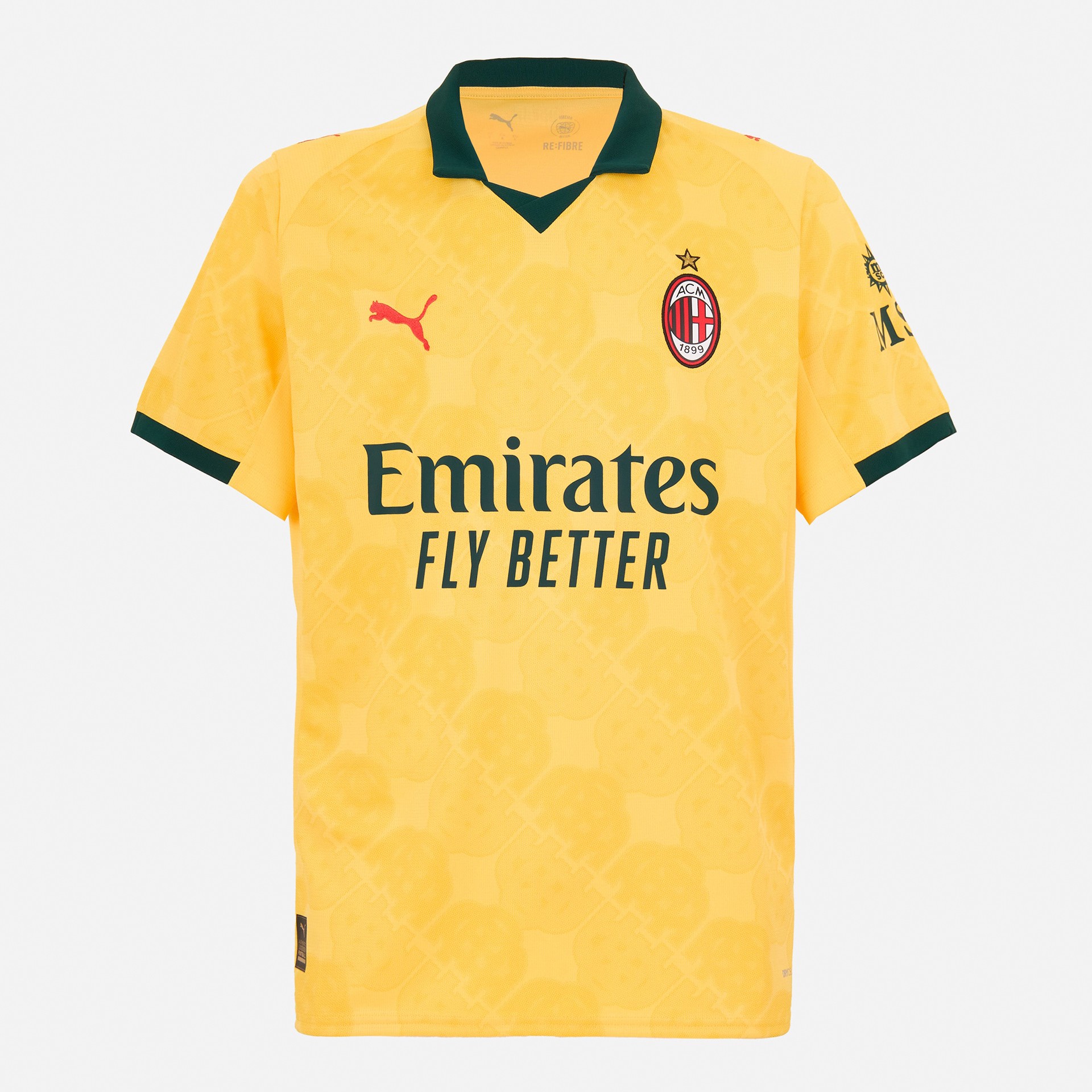 Camisola AC Milan 2025/26 - Terceira